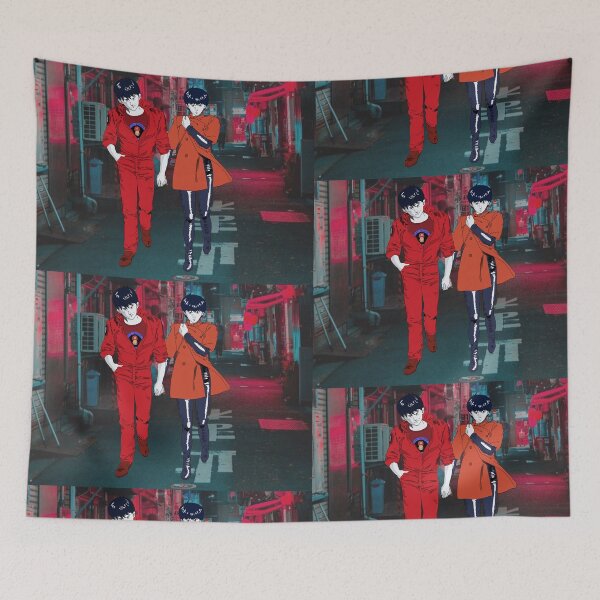 Item preview, Kaneda and Kei designed and sold by annaoprandi.