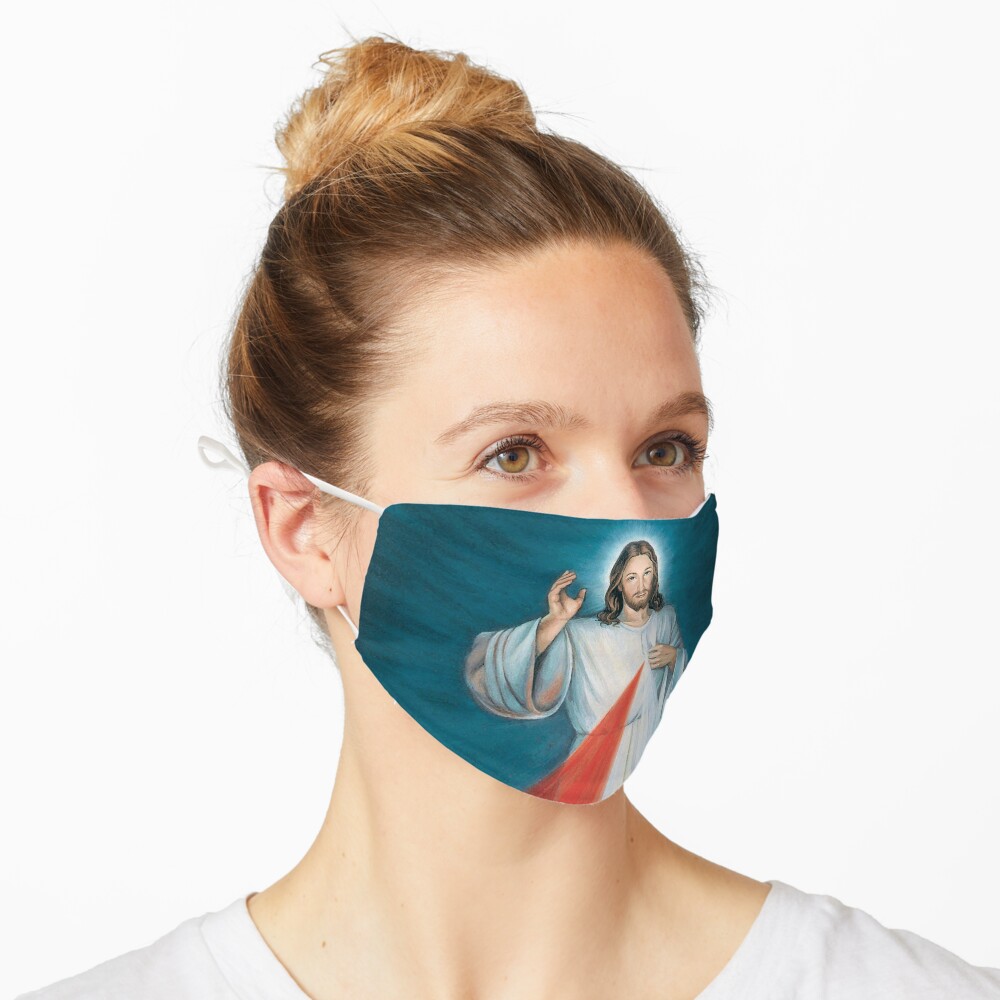 divine-mercy-mask-for-sale-by-shalone86-redbubble