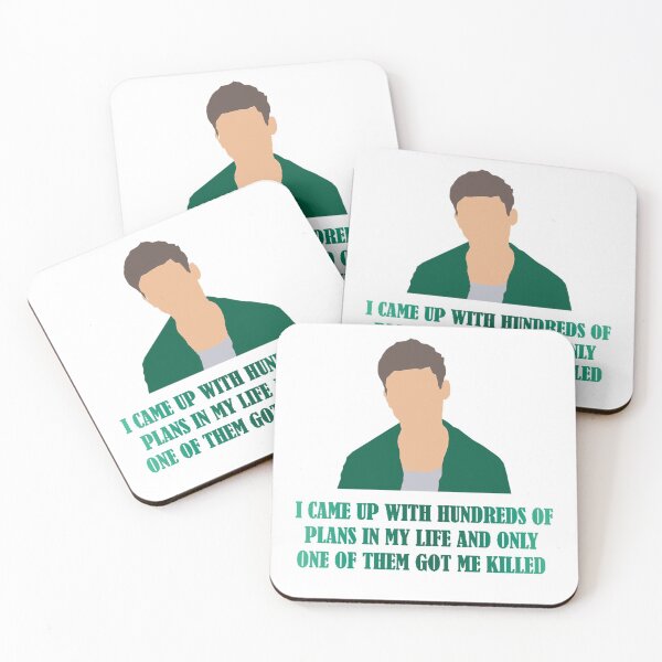 Item preview, Jason, The Good Place designed and sold by HollyBoulter04.