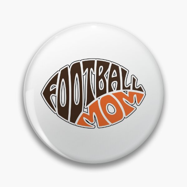 Item preview, Football Mom designs for women Mother's Day gift idea designed and sold by BRtisticDesigns.