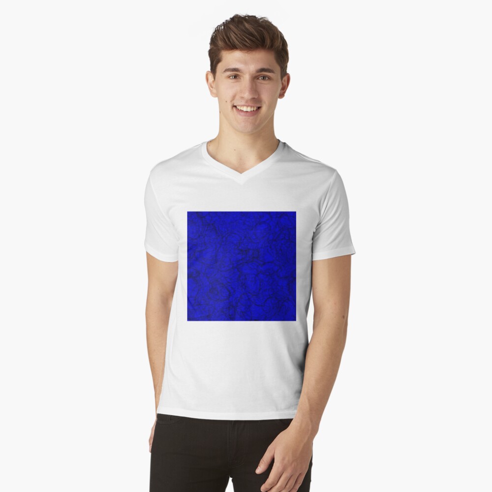 Item preview, V-Neck T-Shirt designed and sold by starchim01.
