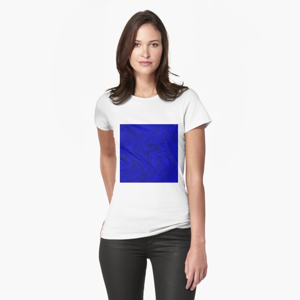 Item preview, Fitted T-Shirt designed and sold by starchim01.