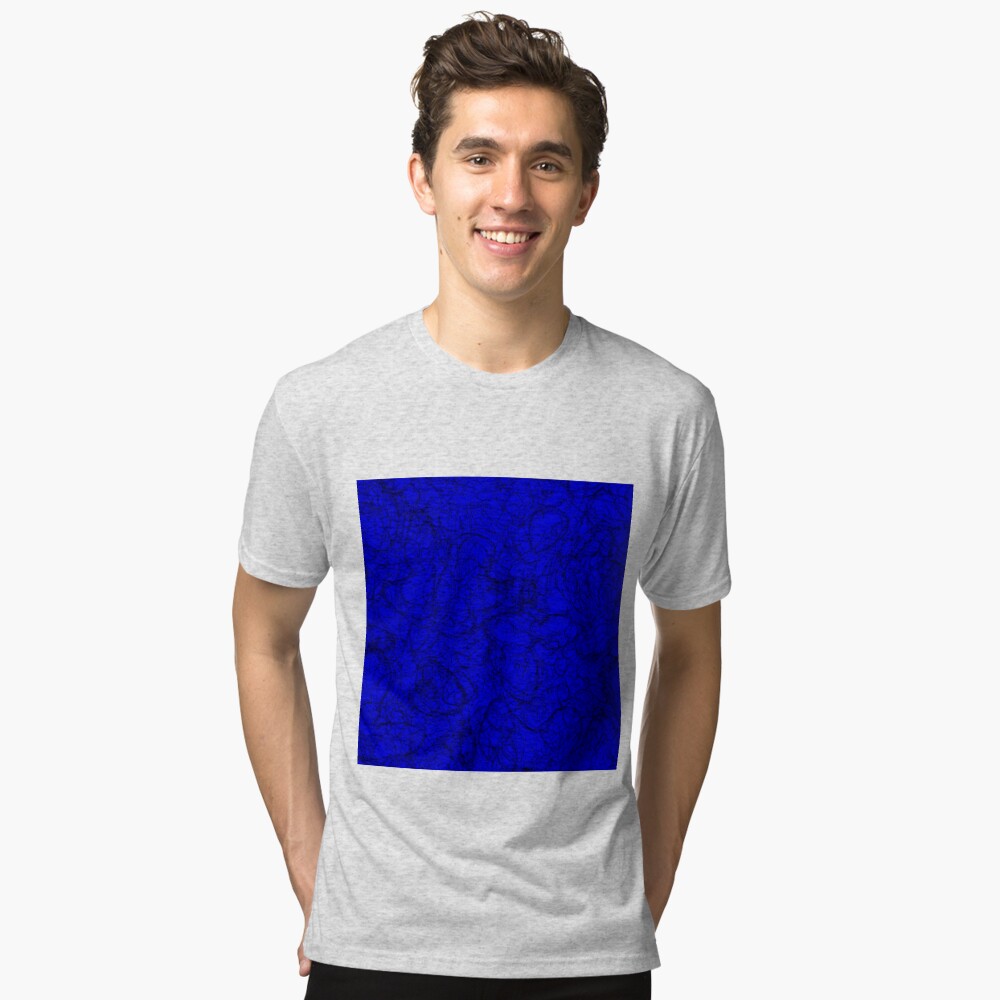 Item preview, Tri-blend T-Shirt designed and sold by starchim01.
