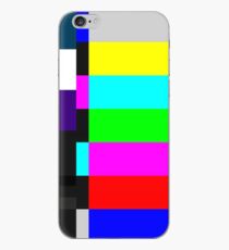 TV screen iPhone Case