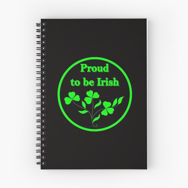 Item preview, Proud to be Irish designed and sold by Hudson-Art.