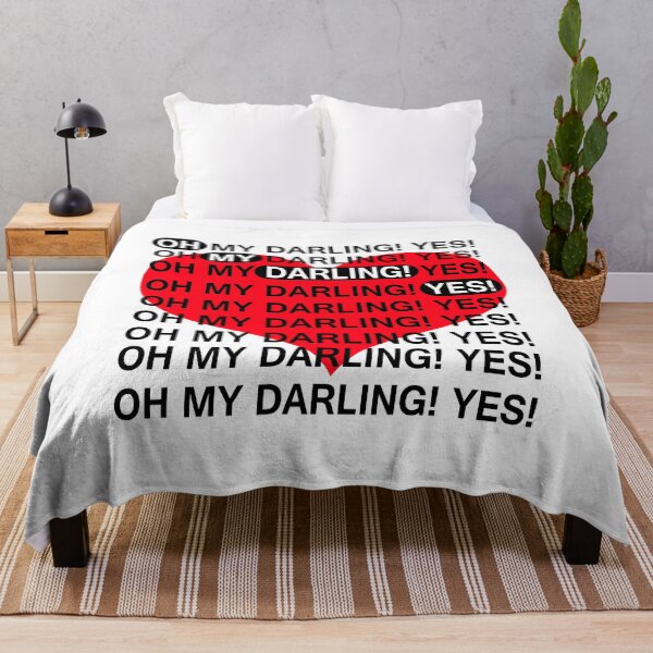 Item preview, Oh my dear! YES! Marry Valentine's Day love designed and sold by gideonm.