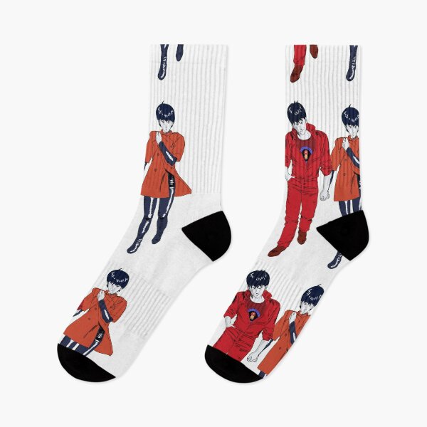 Item preview, Kaneda and Kei 2 designed and sold by annaoprandi.