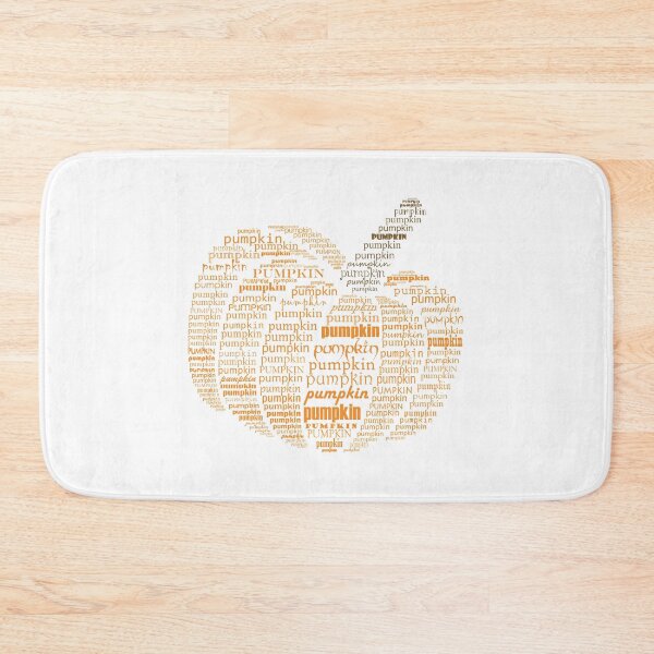 Item preview, Pumpkin typography designed and sold by adiosmillet.