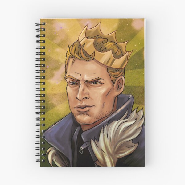Item preview, KING ALISTAIR dragon age designed and sold by Tobio Fish.