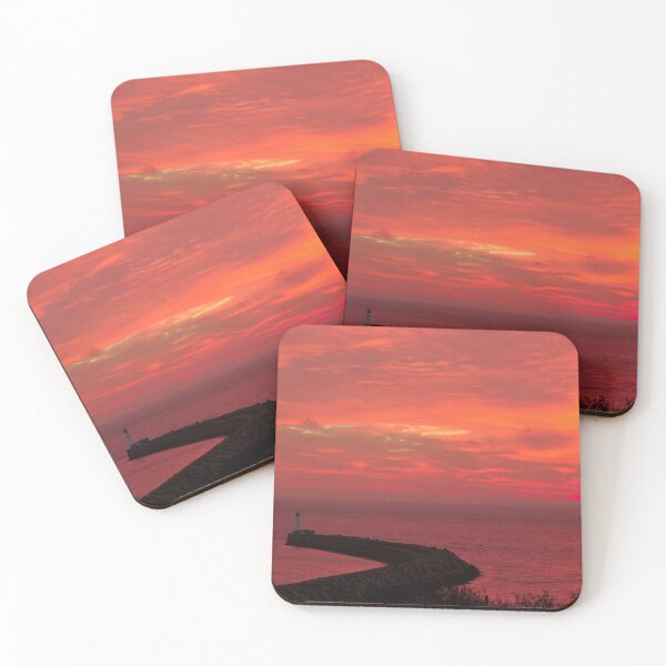 Item preview, Barry harbour sunrise designed and sold by iCimages.net.