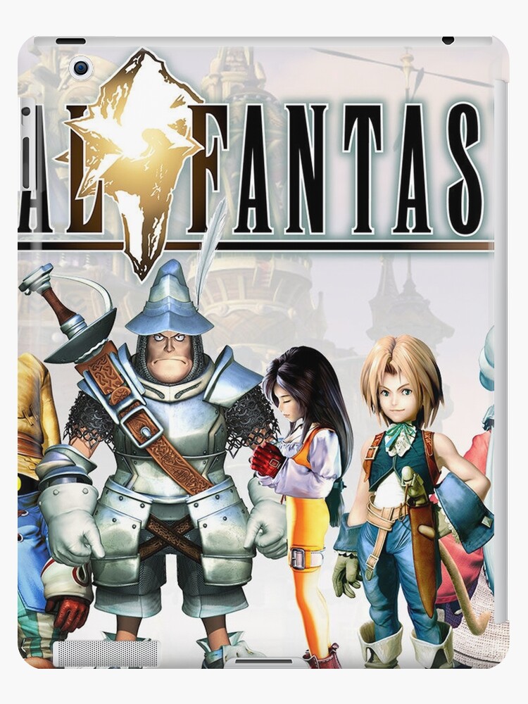 Characters of Final Fantasy IX - Wikipedia