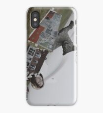 The World Has Turned iPhone Case