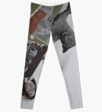 The World Has Turned Leggings