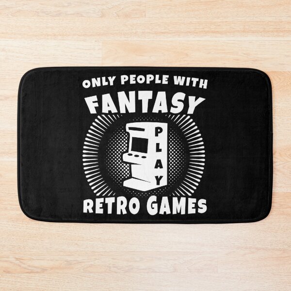 Item preview, Gaming Retro, Arcade, Pixel Fantasy Gift Idea designed and sold by Kuma518.