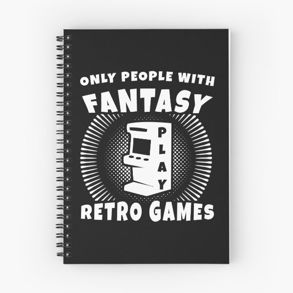 Item preview, Gaming Retro, Arcade, Pixel Fantasy Gift Idea designed and sold by Kuma518.