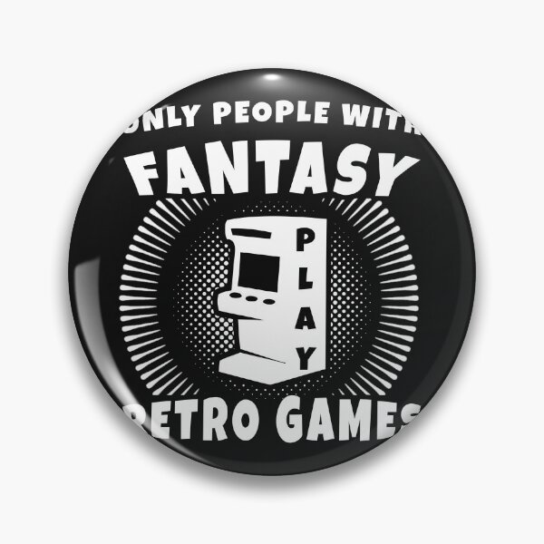 Item preview, Gaming Retro, Arcade, Pixel Fantasy Gift Idea designed and sold by Kuma518.