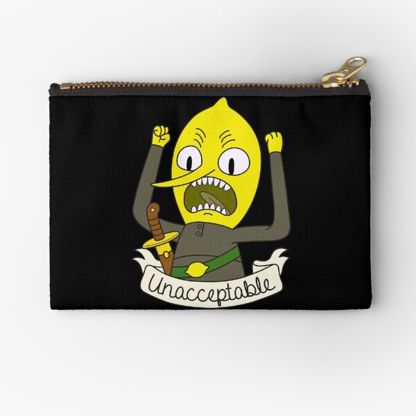 Lemongrab Pochette