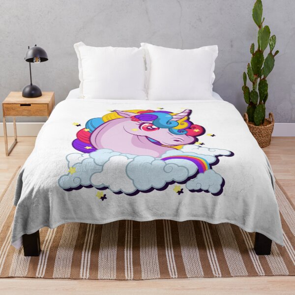 Item preview, funny cute Unicorn head designed and sold by zaki ⭐⭐⭐⭐⭐.