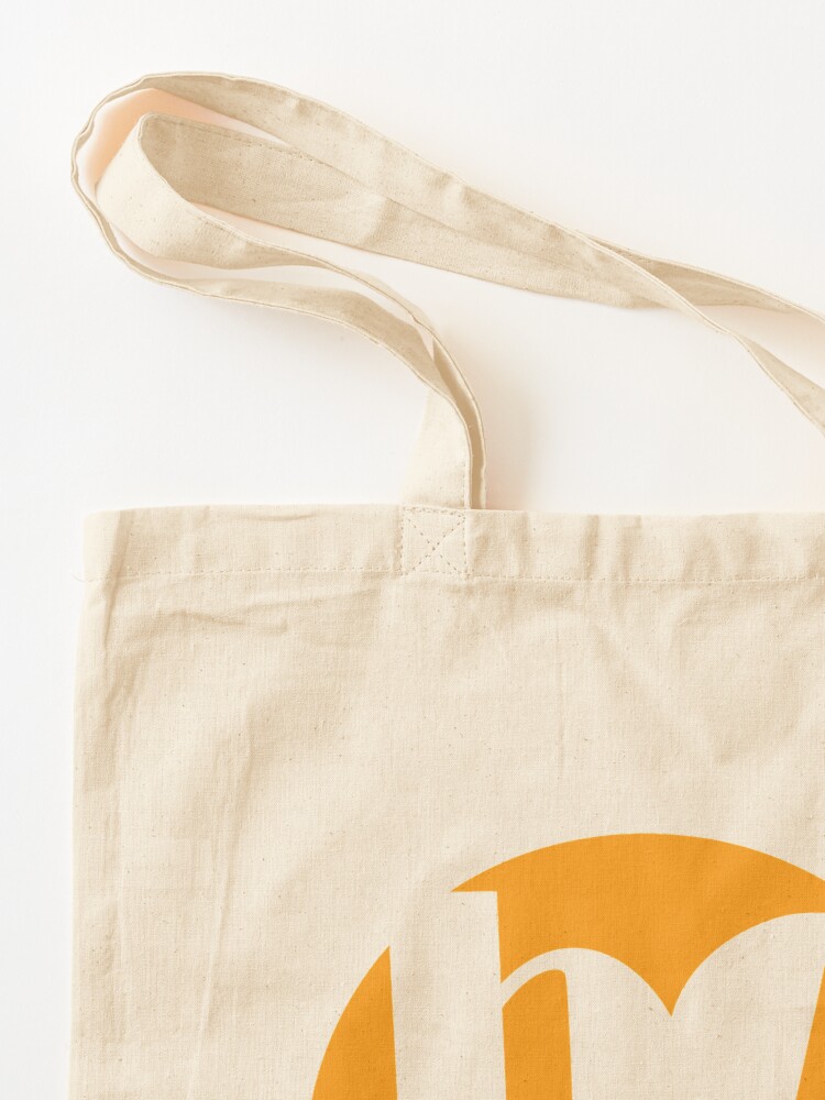 Alternate view of Throwback Blacktown Theatre Company Logo (Gold Print) Tote Bag