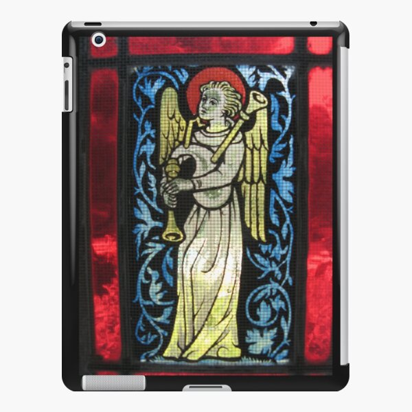 an angel will play for you iPad Snap Case