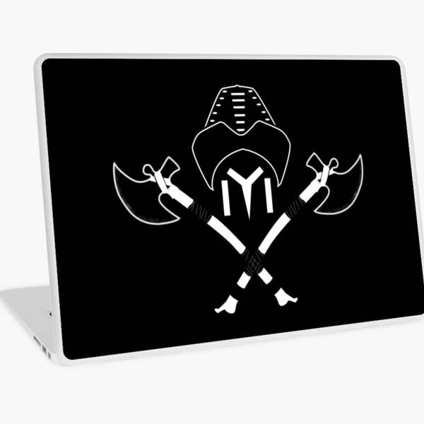 Kayi Tribe Warrior IYI Laptop Skin