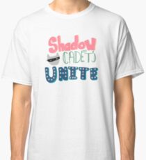 Shadow Cadets Unite! Classic T-Shirt
