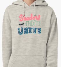 Shadow Cadets Unite! Pullover Hoodie