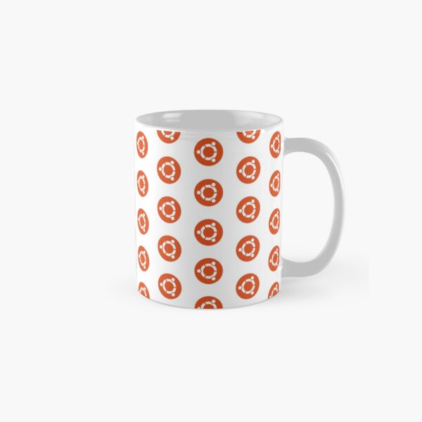 Item preview, ubuntu logo designed and sold by yourgeekside.