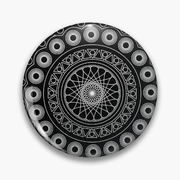 Item preview, Mandala no 4 - inverted designed and sold by adiosmillet.