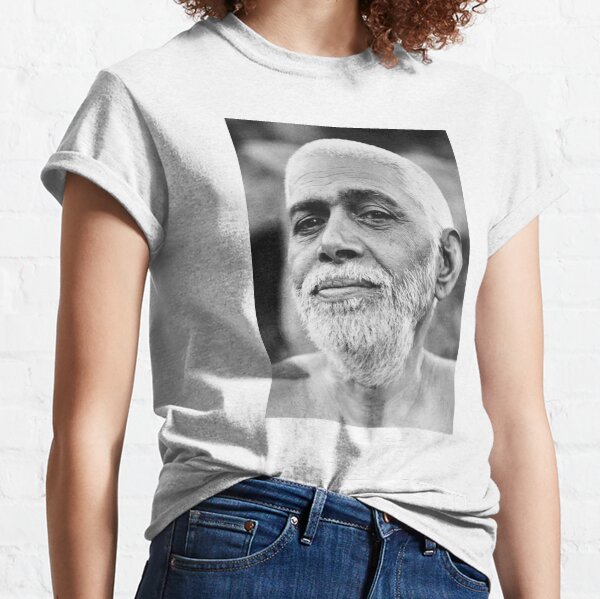 Sri Ramana Maharshi Classic T-Shirt