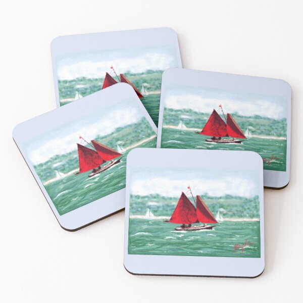 Item preview, Red Sails designed and sold by Sophia Dionne.