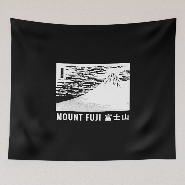 Item preview, Mount Fuji Holy Pilgrimage Mountain Volcano Japan designed and sold by h44k0n.