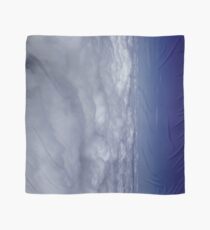 Fade into Blue Sky Scarf