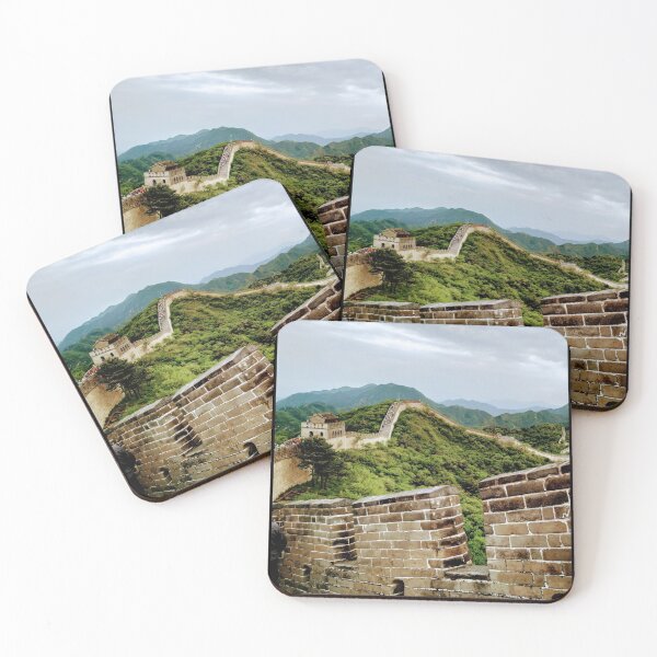 Item preview, Wall of China designed and sold by lynchhorizon.