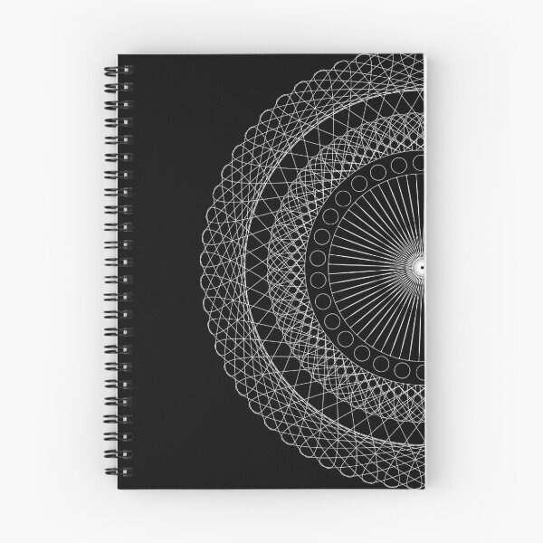 Item preview, Mandala no 1 - inverted designed and sold by adiosmillet.
