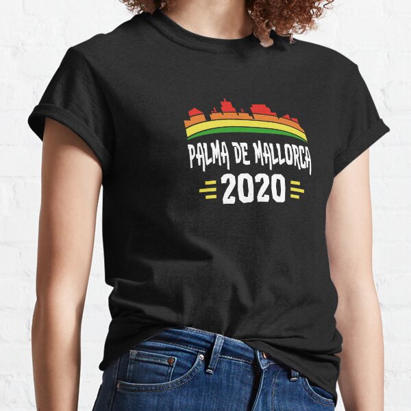 City Trip 2020 Palma de Mallorca Spain Classic T-Shirt