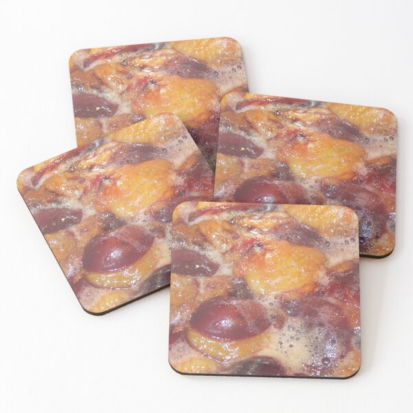 Item preview, plum jam designed and sold by Boscastle.