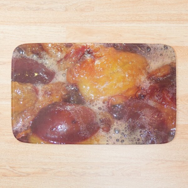 Item preview, plum jam designed and sold by Boscastle.