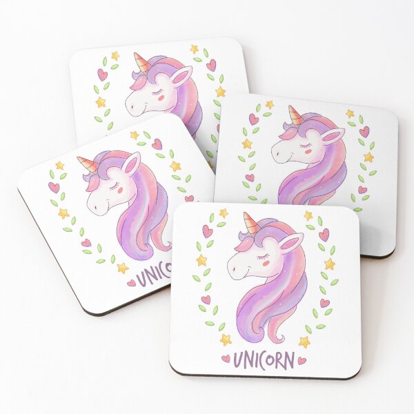 Item preview,  funny cute Unicorn happy designed and sold by zaki ⭐⭐⭐⭐⭐.