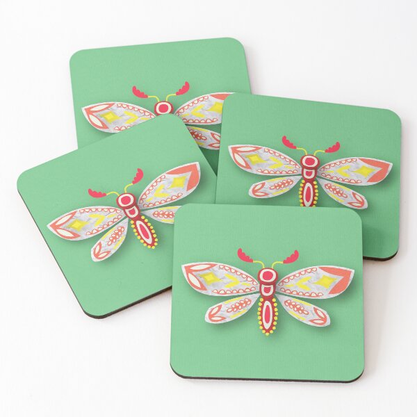 Item preview, Reverend Cicada designed and sold by Effie Zoumpouli.