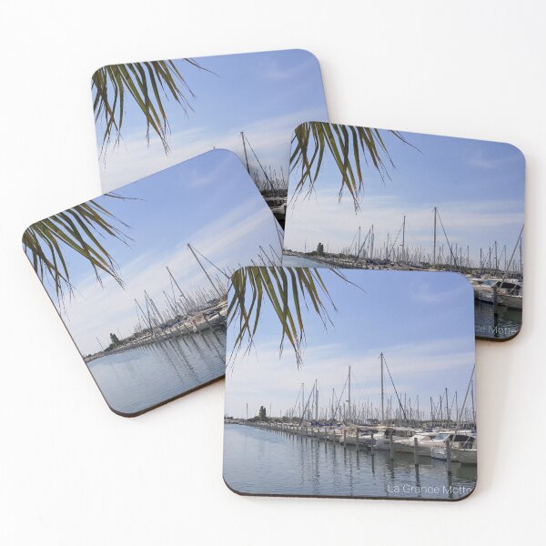 Item preview, Port of LGM (signed postcard version) designed and sold by PrimitiveState.