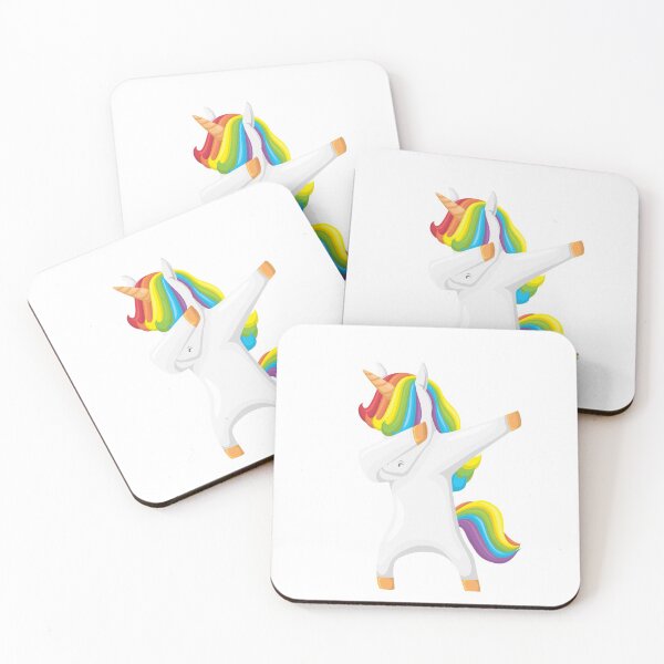 Item preview,  funny cute Unicorn dabbing unicorn designed and sold by zaki ⭐⭐⭐⭐⭐.