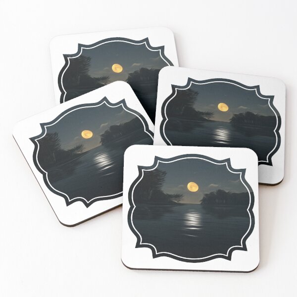 Item preview, Moonlight designed and sold by Lukas Imhof.
