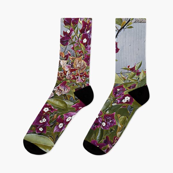 Item preview, Bougainvillea #11 designed and sold by Simon Drew.