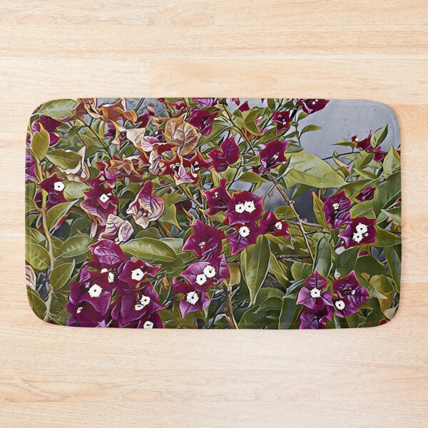 Item preview, Bougainvillea #11 designed and sold by Simon Drew.