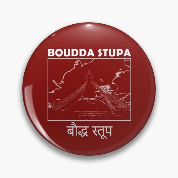 Item preview, Boudhanath Mandala Kathmandu Nepal Bouddha Stupa designed and sold by h44k0n.