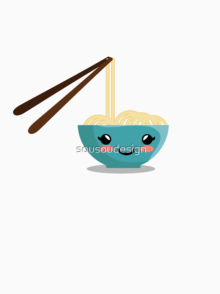 "Think Noodles" Tshirt for Sale by sousoudesign Redbubble think