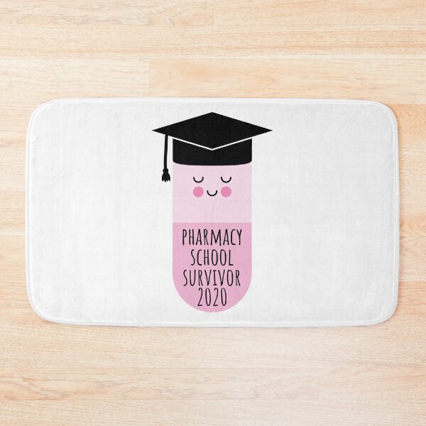 Item preview, Pharmacy school survivor pink designed and sold by Eenig.