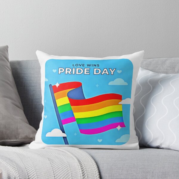 Item preview, LGBT, Gay and Lesbian Quotes, Designs of Rainbows Flags and Hearts (1) designed and sold by QuoteMan.