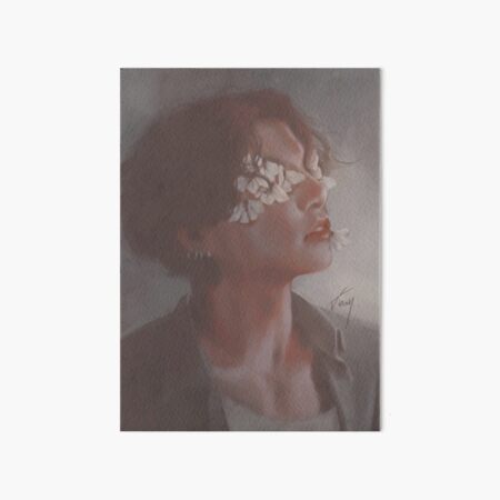 Artikel-Vorschau von Jungkook Fanart "Schmetterlinge", designt und verkauft von Panninie.